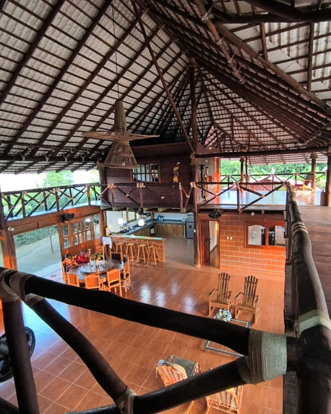 Casa campestre en conjunto cerrado 1.800mts2 hermoso kiosco y jardines norte de monteria