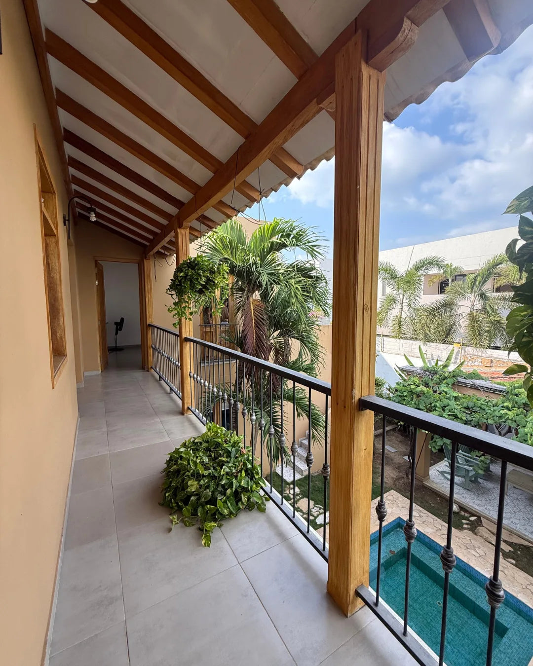 Casa en venta conjunto campestre 4 habitaciones + servicio piscina 2 pisos