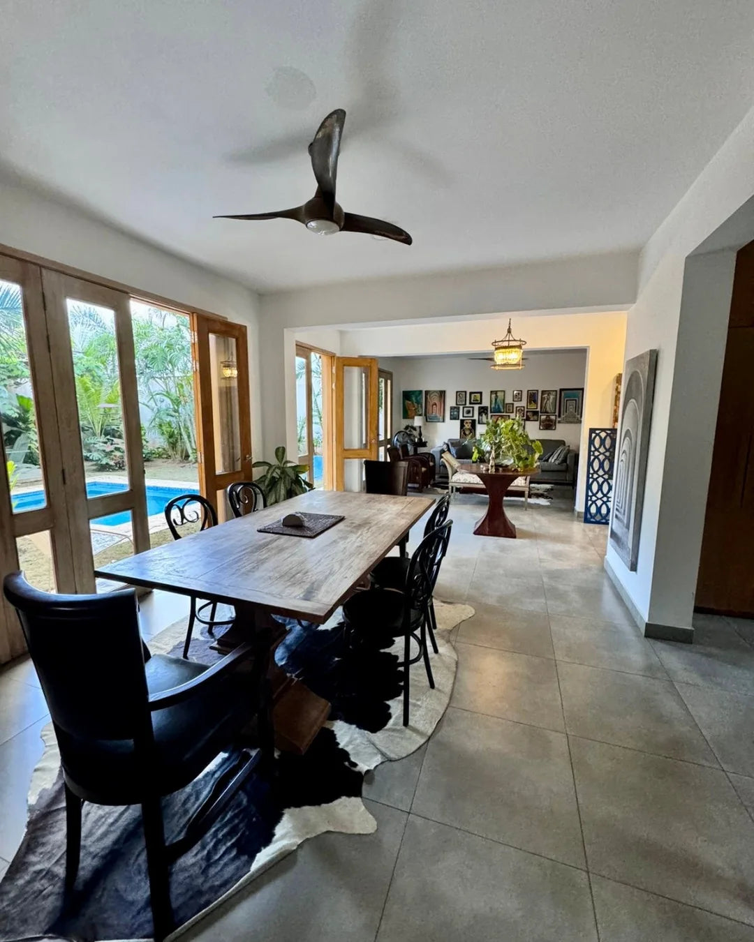 Casa en venta conjunto campestre 4 habitaciones + servicio piscina 2 pisos