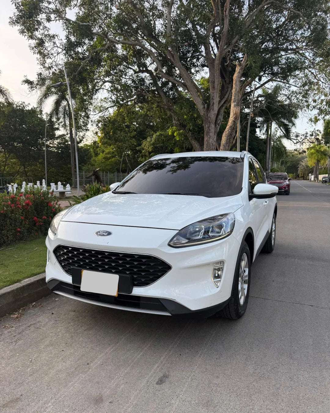 Ford escape 2023 version se automática 4x2