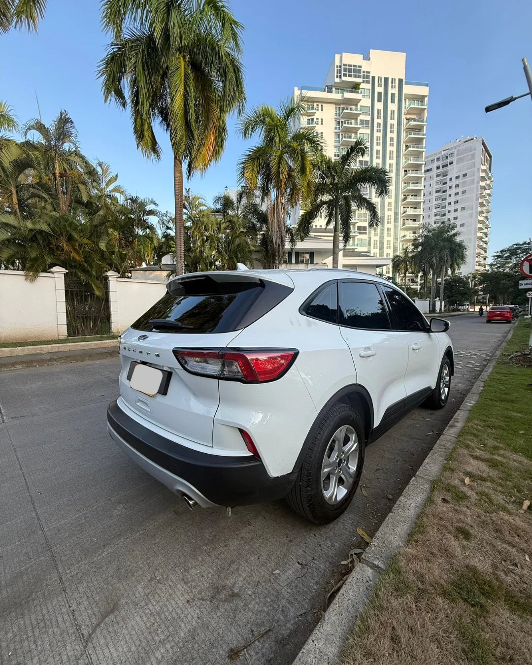 Ford escape 2023 version se automática 4x2