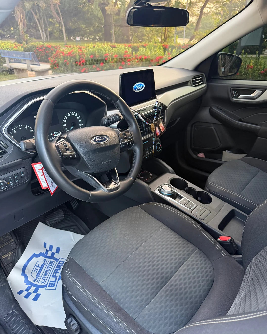 Ford escape 2023 version se automática 4x2