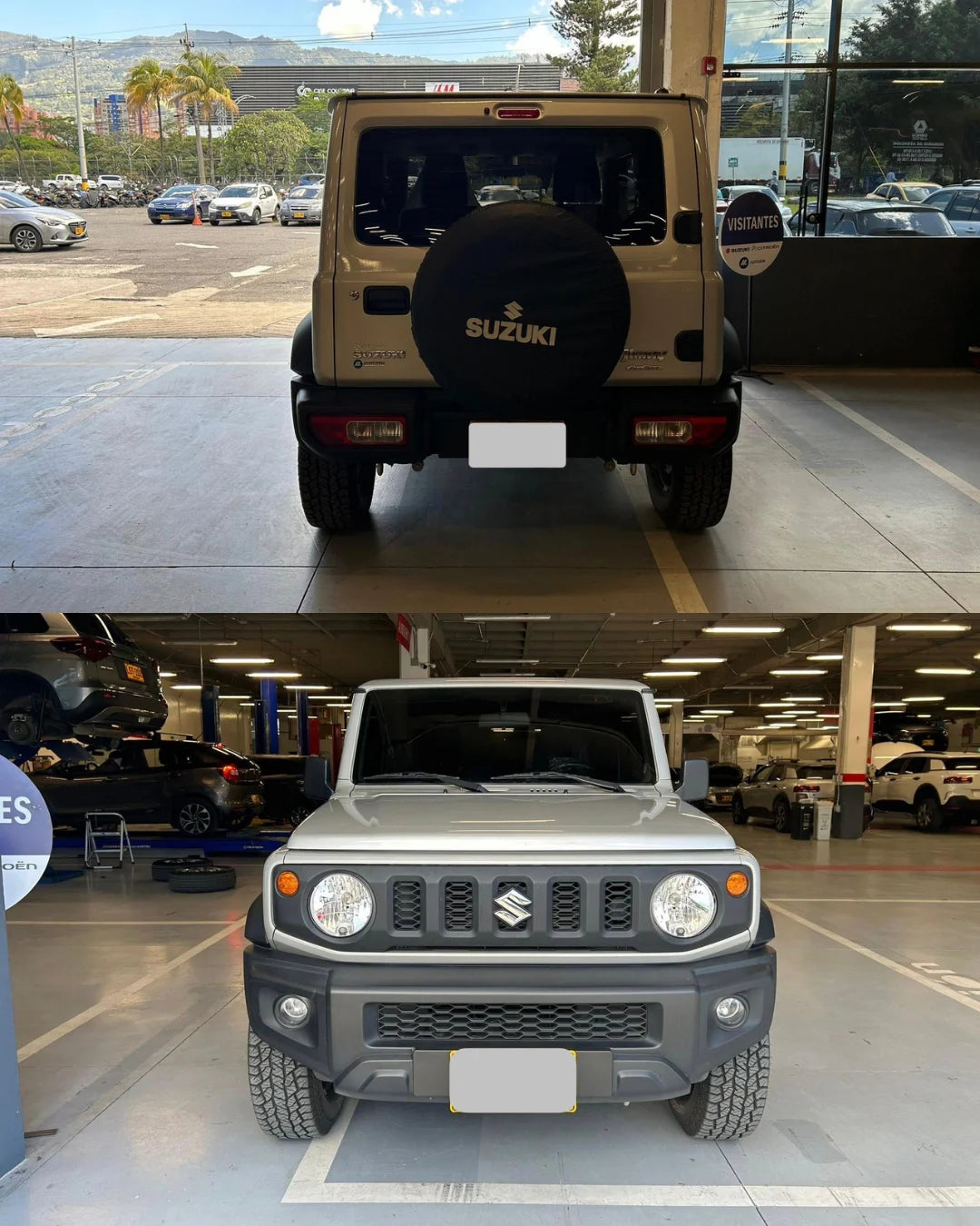 Suzuki new jimny 2022 mt 4x4