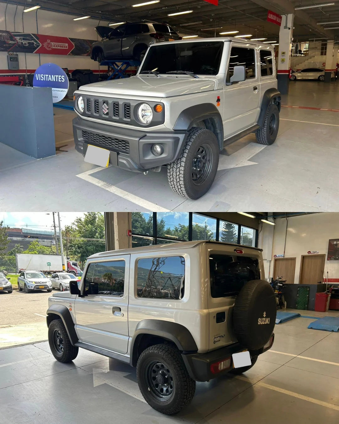 Suzuki new jimny 2022 mt 4x4