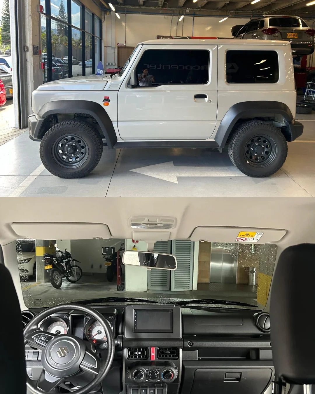 Suzuki new jimny 2022 mt 4x4