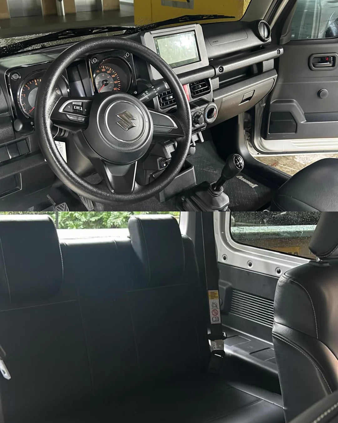 Suzuki new jimny 2022 mt 4x4