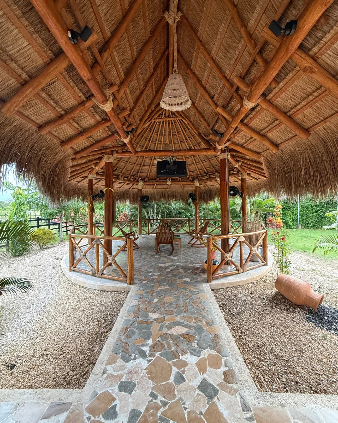 Finca de 3,5 hectáreas en san pelayo