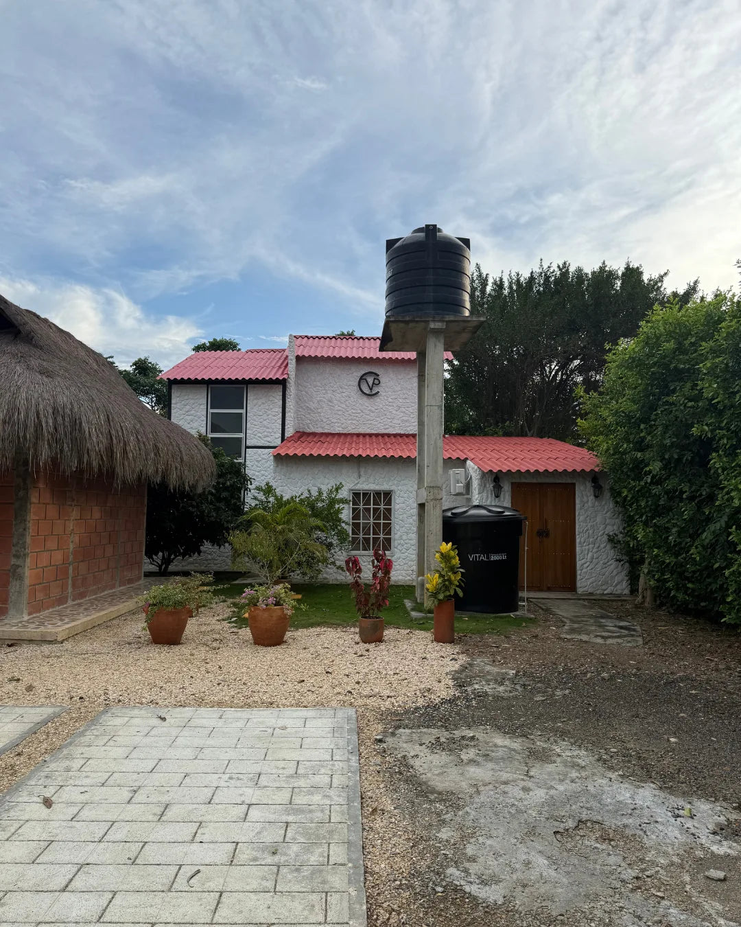 Finca de 3,5 hectáreas en san pelayo