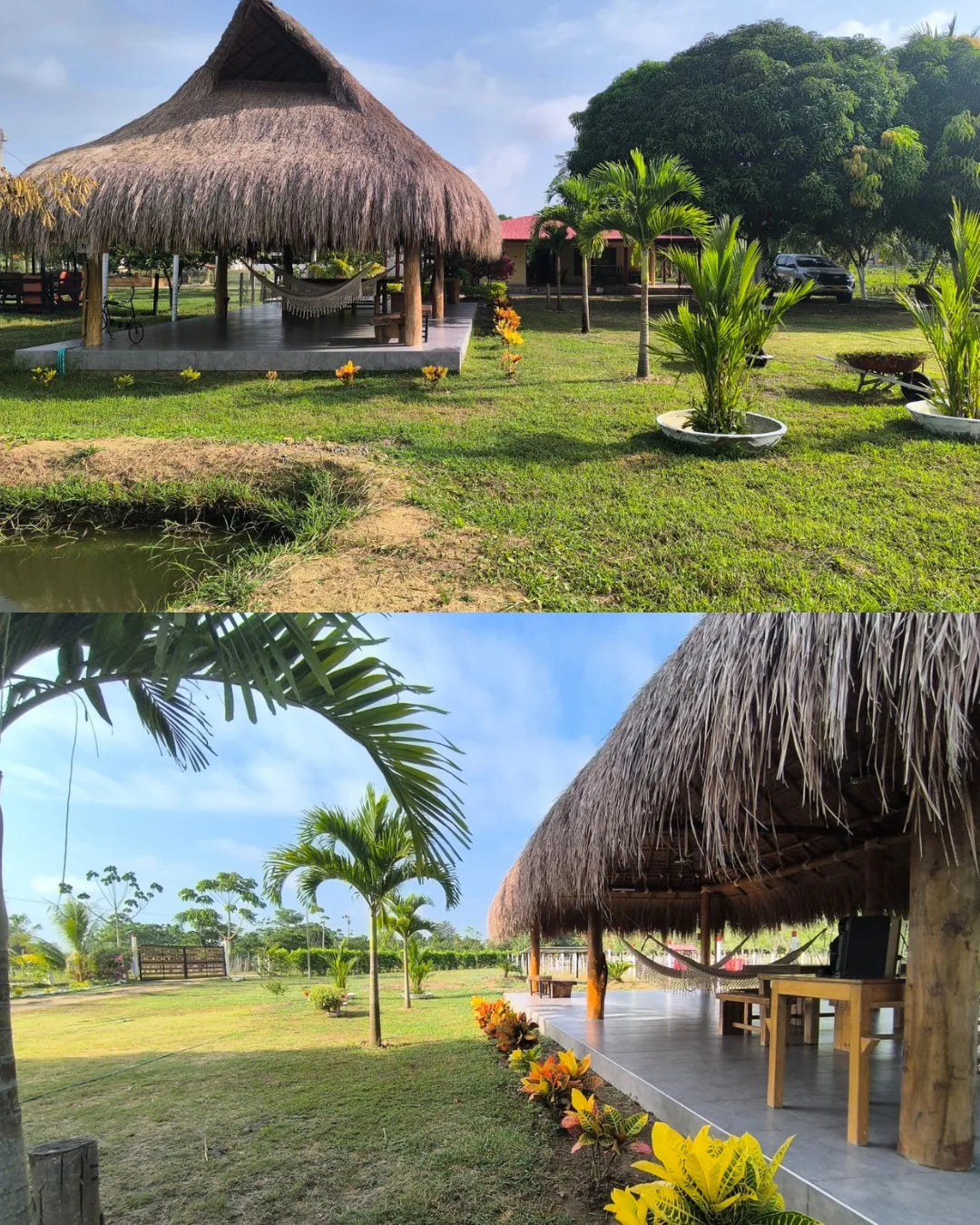 Casa finca de 7.000mts2 con pesebrera galpon marraneras rabo largo