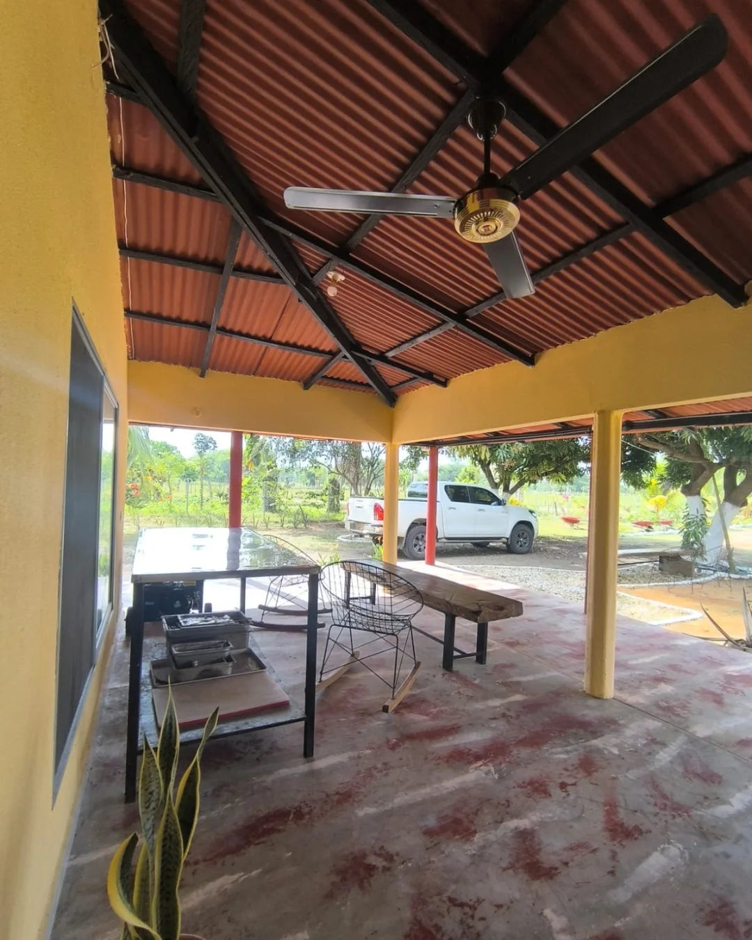 Casa finca de 7.000mts2 con pesebrera galpon marraneras rabo largo