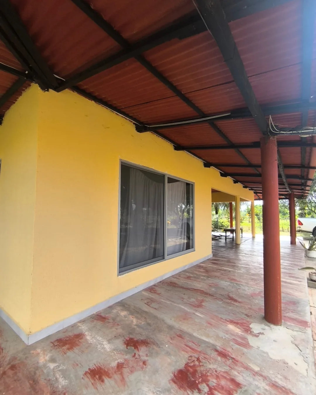 Casa finca de 7.000mts2 con pesebrera galpon marraneras rabo largo