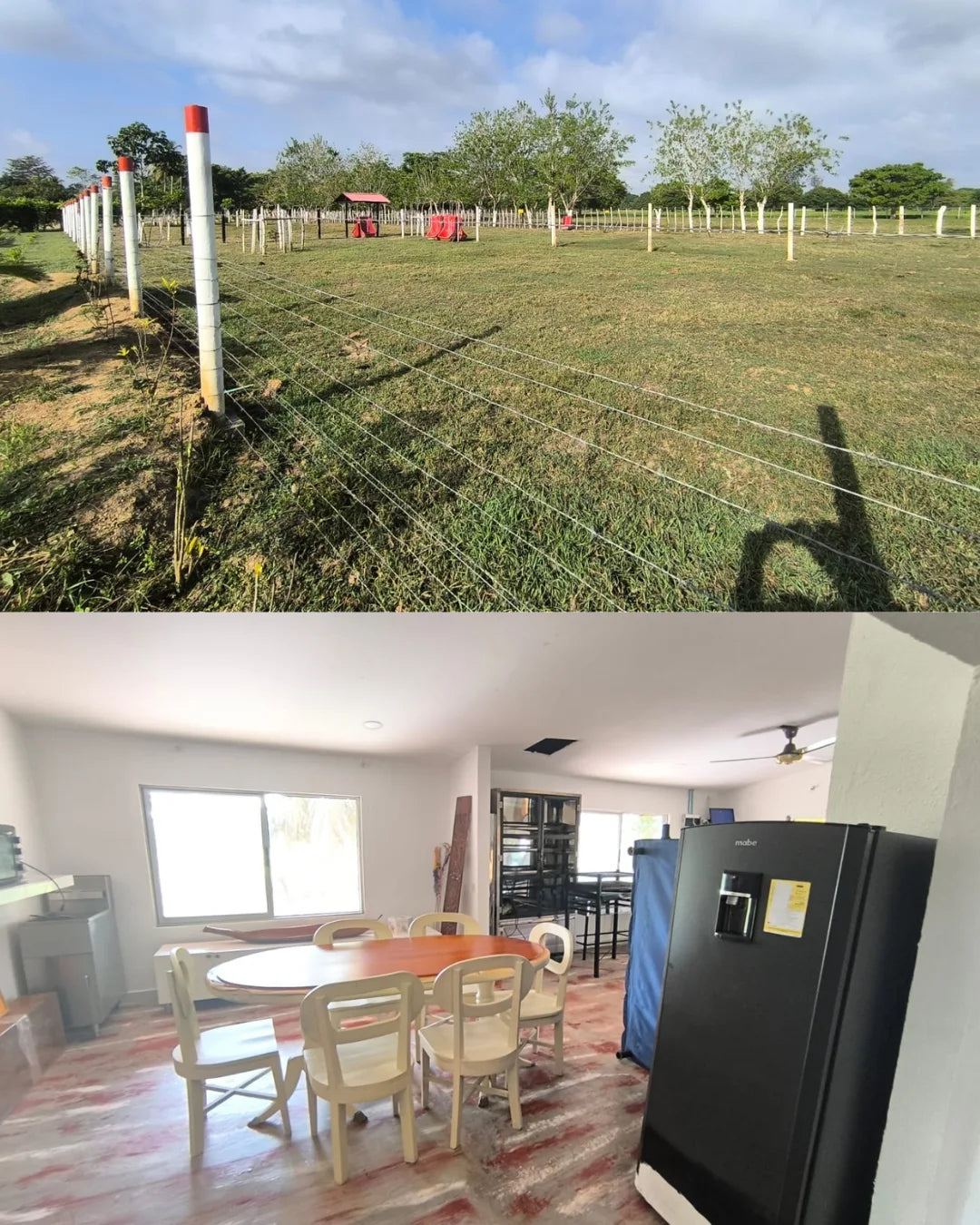 Casa finca de 7.000mts2 con pesebrera galpon marraneras rabo largo