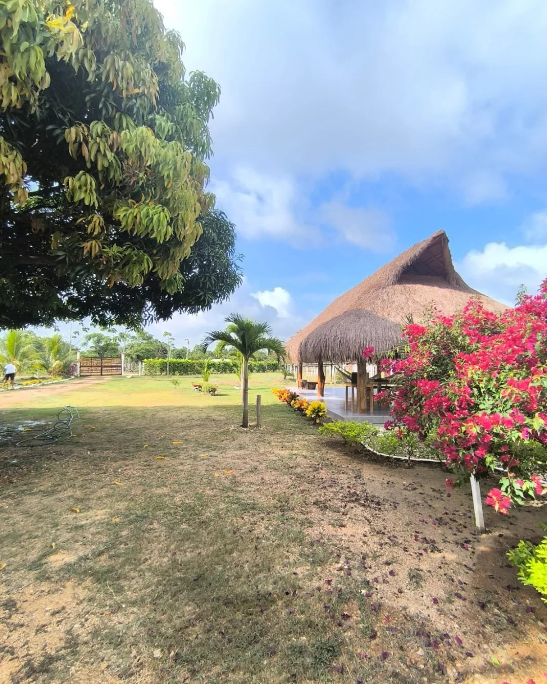 Casa finca de 7.000mts2 con pesebrera galpon marraneras rabo largo