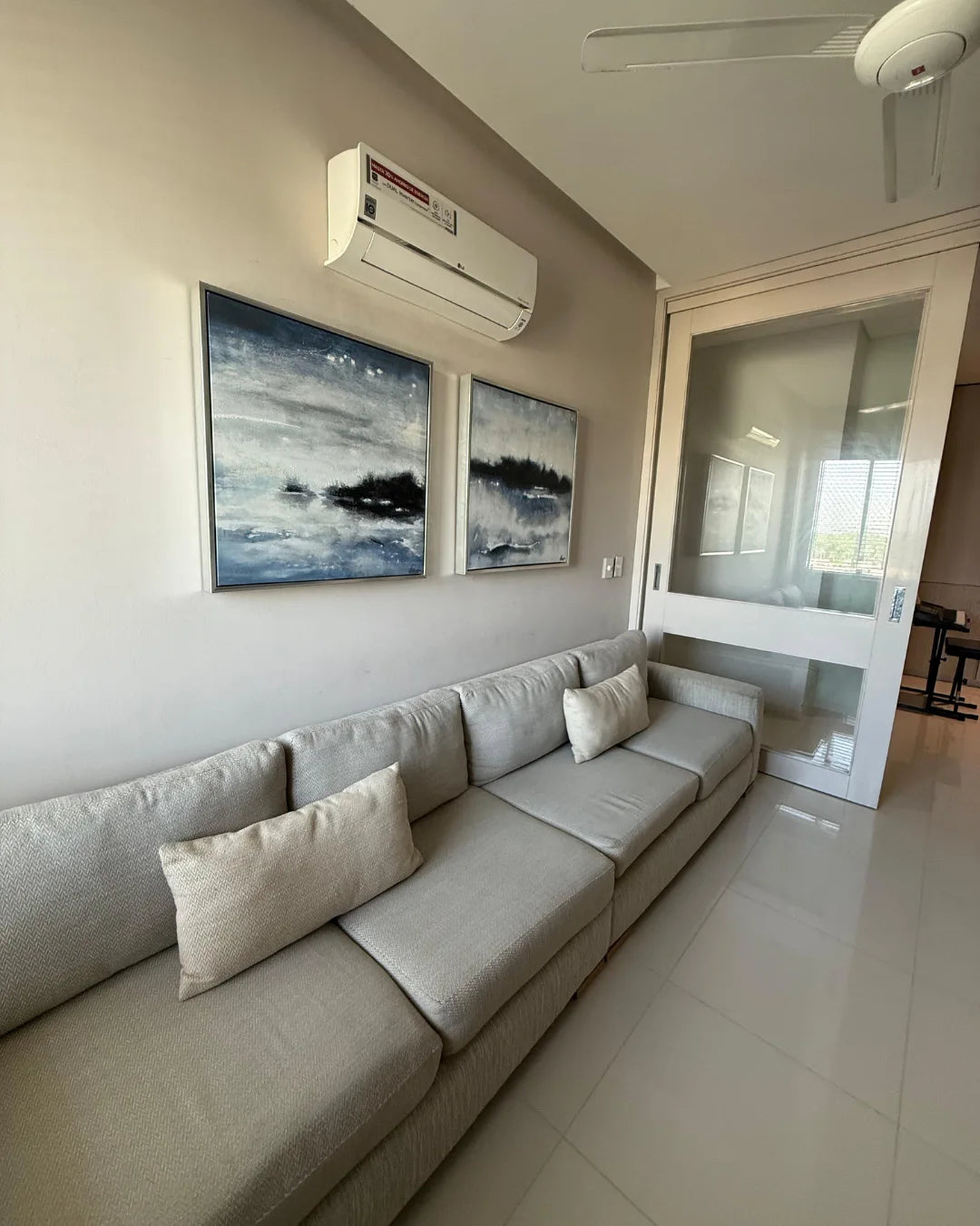 Apartamento 196mt2 barrio el recreo