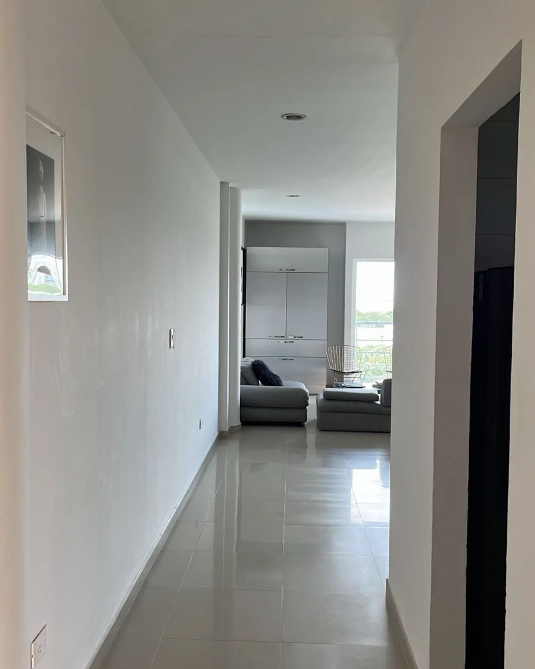 Apartamento amoblado 78mts2 en la castellana