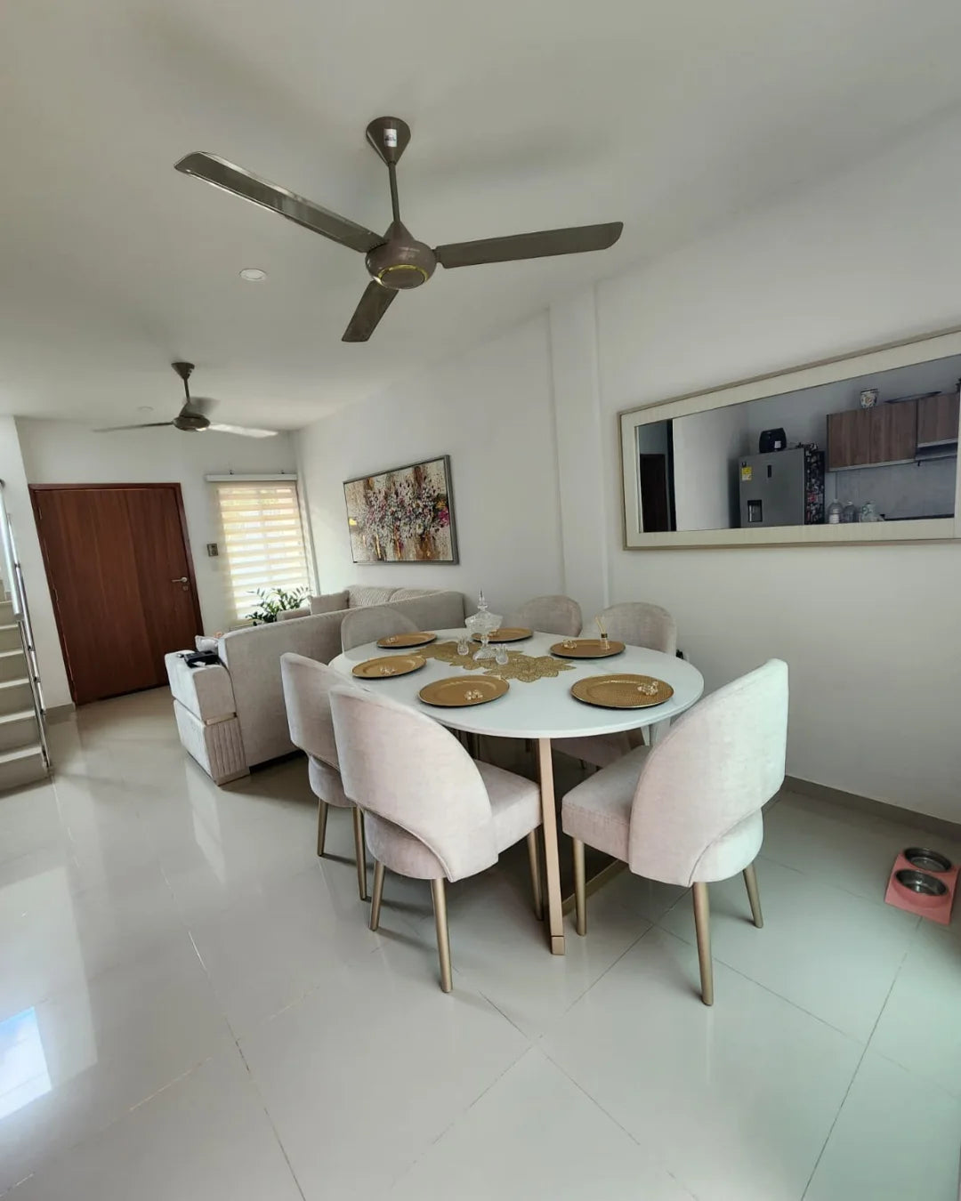 Casa en venta villa campestre 2 pisos 3 habitaciones con baño interno