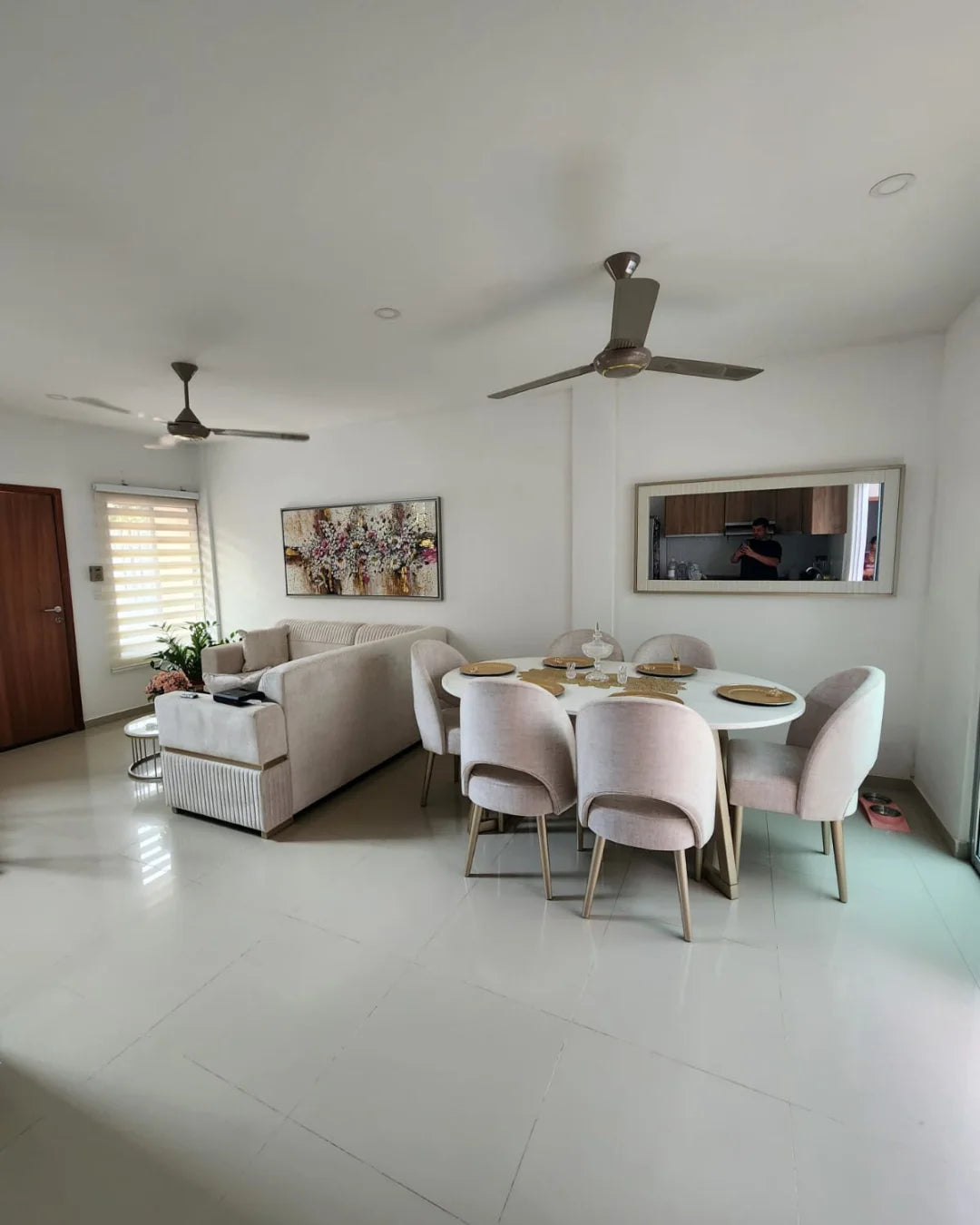 Casa en venta villa campestre 2 pisos 3 habitaciones con baño interno
