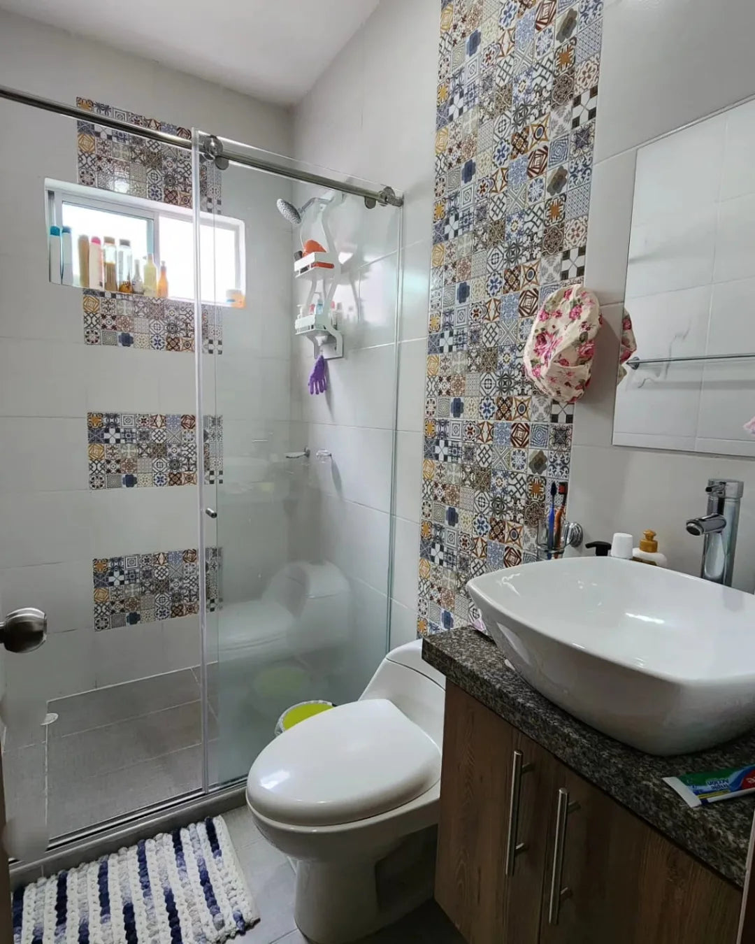 Casa en venta villa campestre 2 pisos 3 habitaciones con baño interno