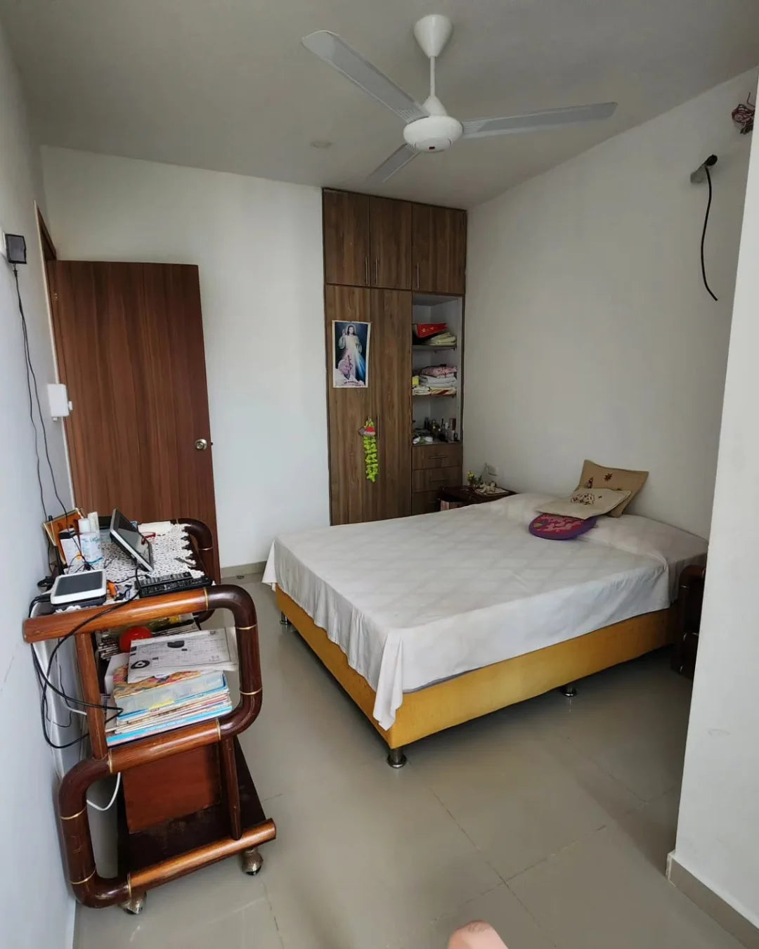 Casa en venta villa campestre 2 pisos 3 habitaciones con baño interno