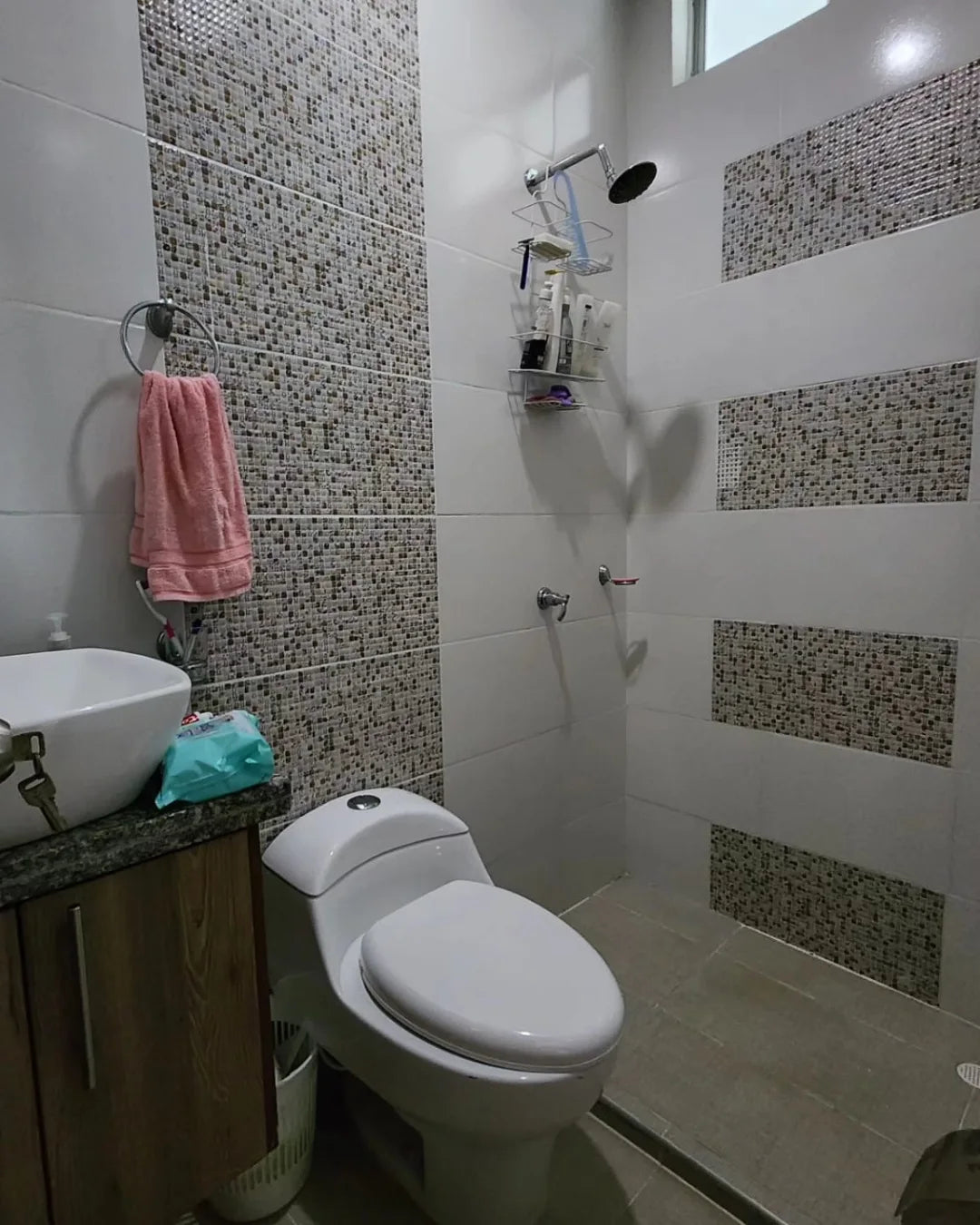 Casa en venta villa campestre 2 pisos 3 habitaciones con baño interno