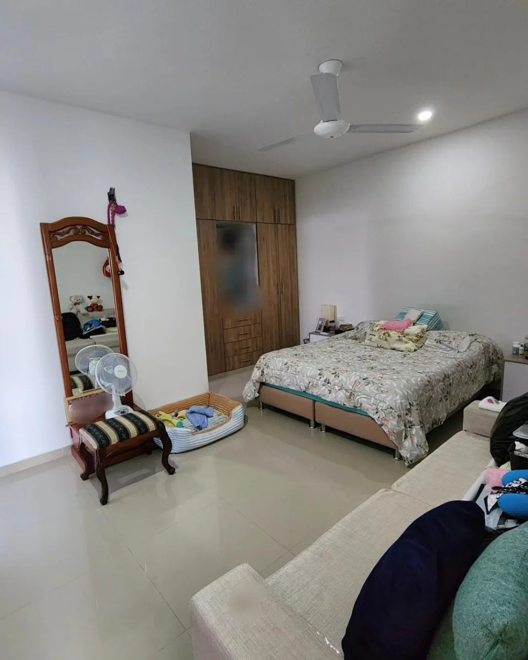 Casa en venta villa campestre 2 pisos 3 habitaciones con baño interno