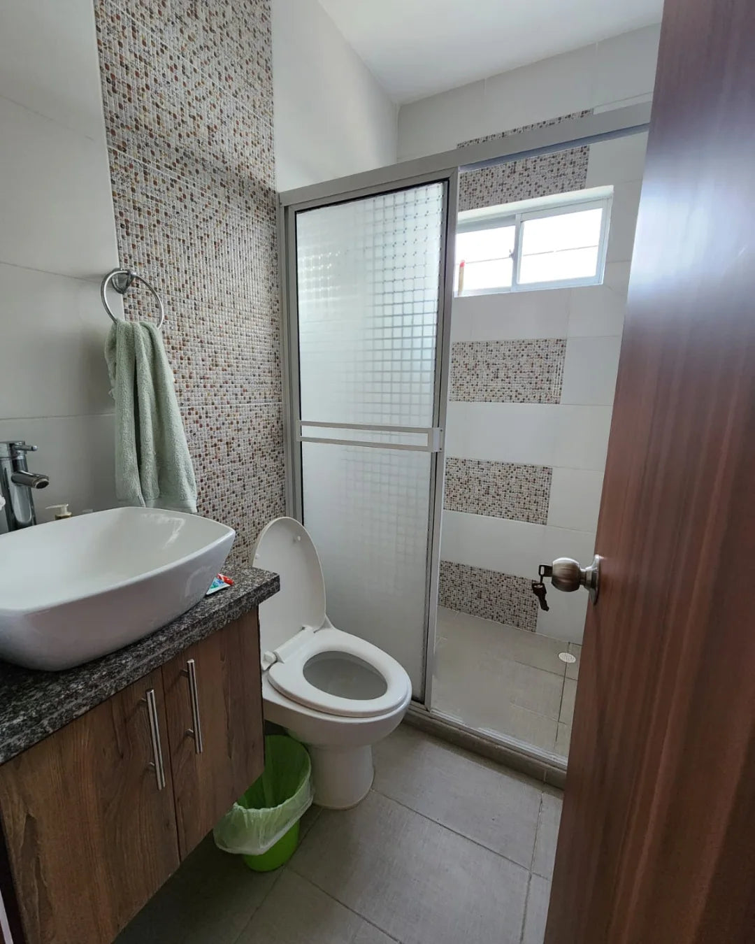 Casa en venta villa campestre 2 pisos 3 habitaciones con baño interno