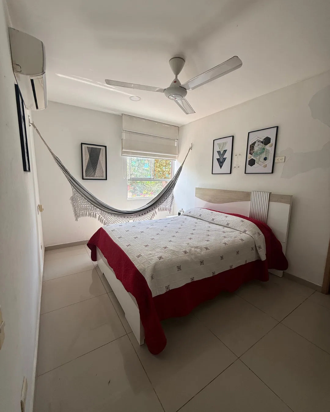 Apartamento 71mts2 con 2 habitaciones 2 baños estudio y patio cerca al cc alamedas