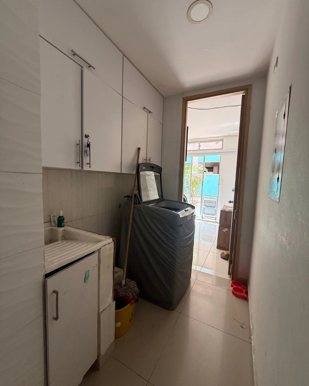 Apartamento 71mts2 con 2 habitaciones 2 baños estudio y patio cerca al cc alamedas