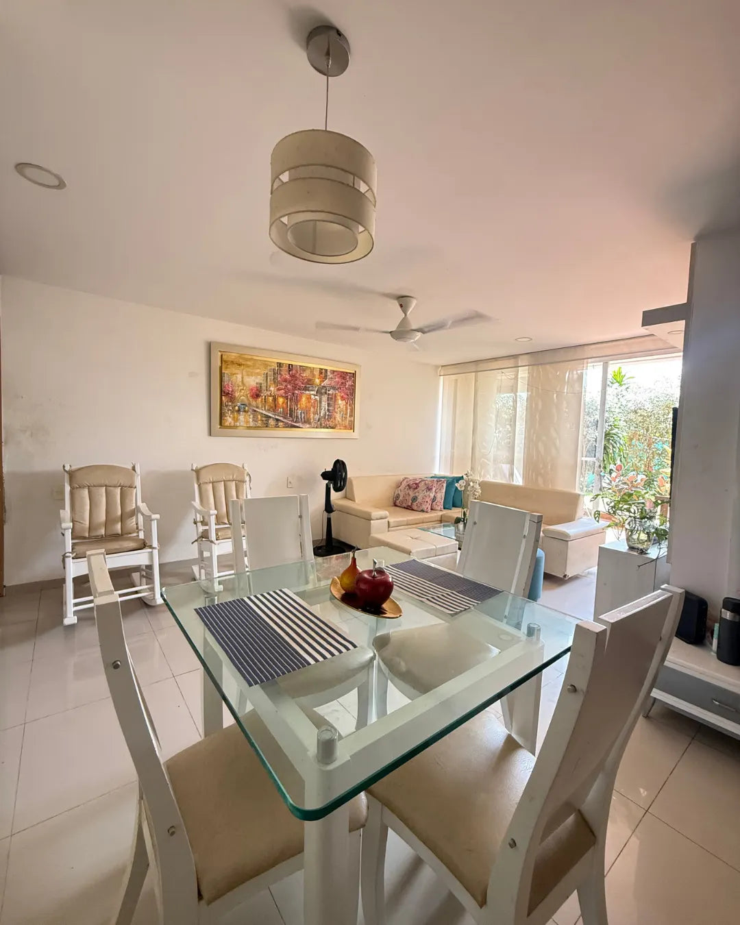 Apartamento 71mts2 con 2 habitaciones 2 baños estudio y patio cerca al cc alamedas