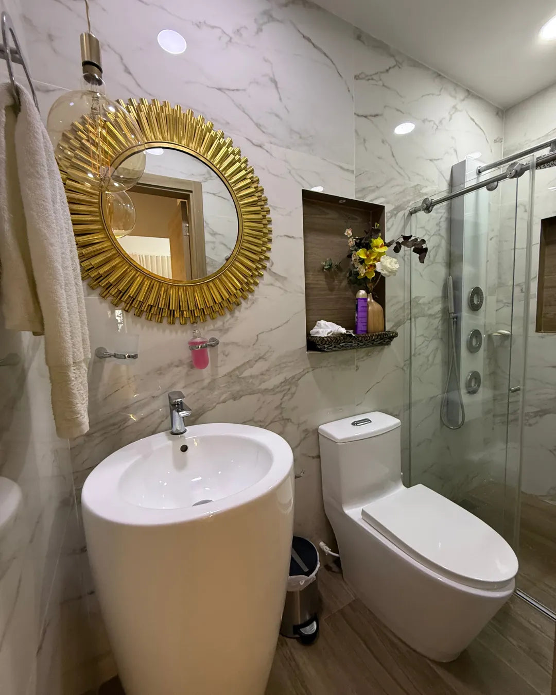Casa en venta 310mts2 en barrio villa campestre 5 habitaciones + servicio + garaje eléctrico