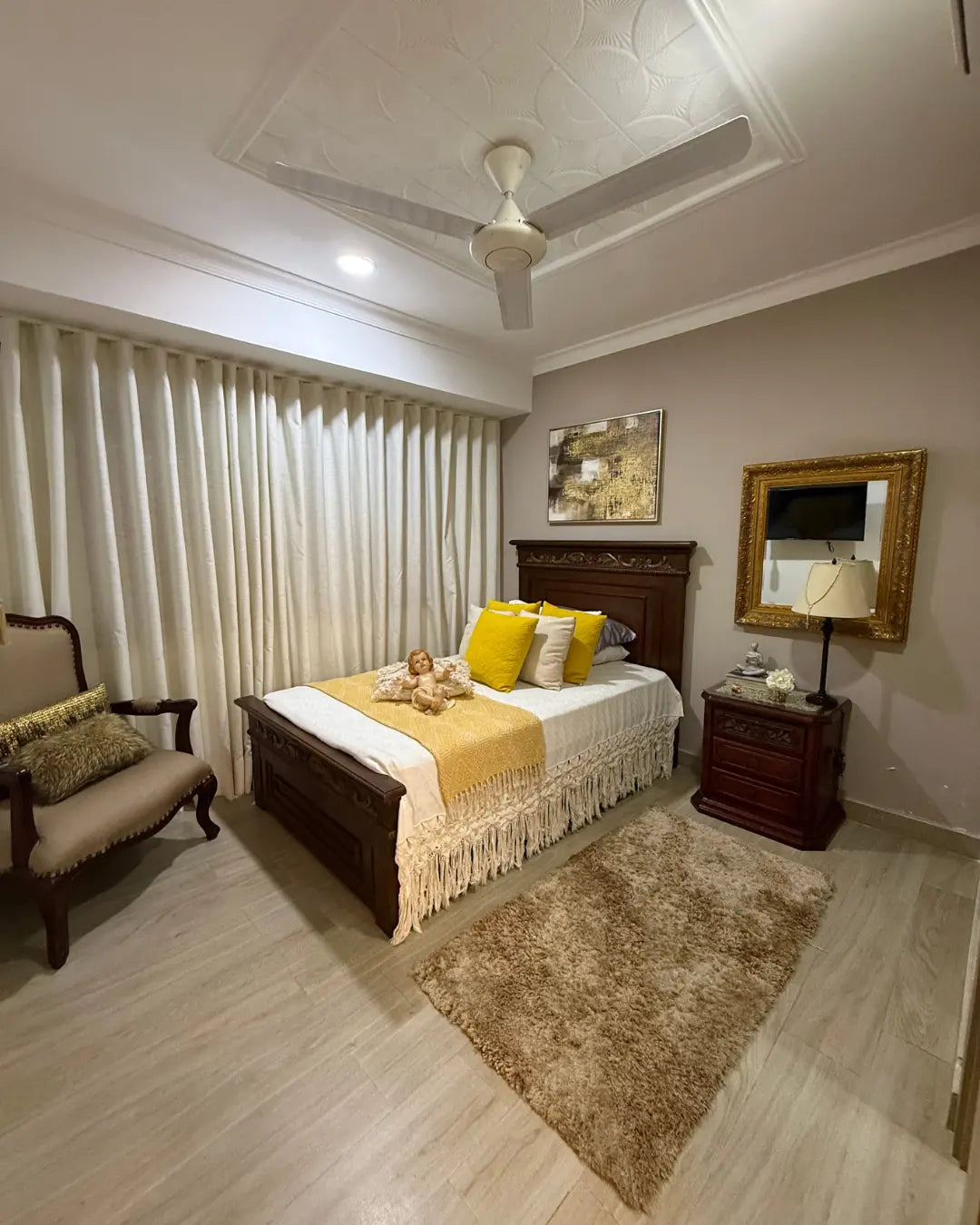 Casa en venta 310mts2 en barrio villa campestre 5 habitaciones + servicio + garaje eléctrico