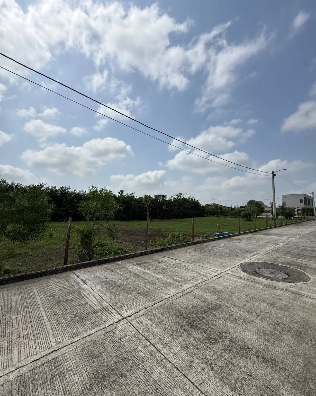 Lote de 1.000 en conjunto residencial campestre en el sabanal facilidad de pago