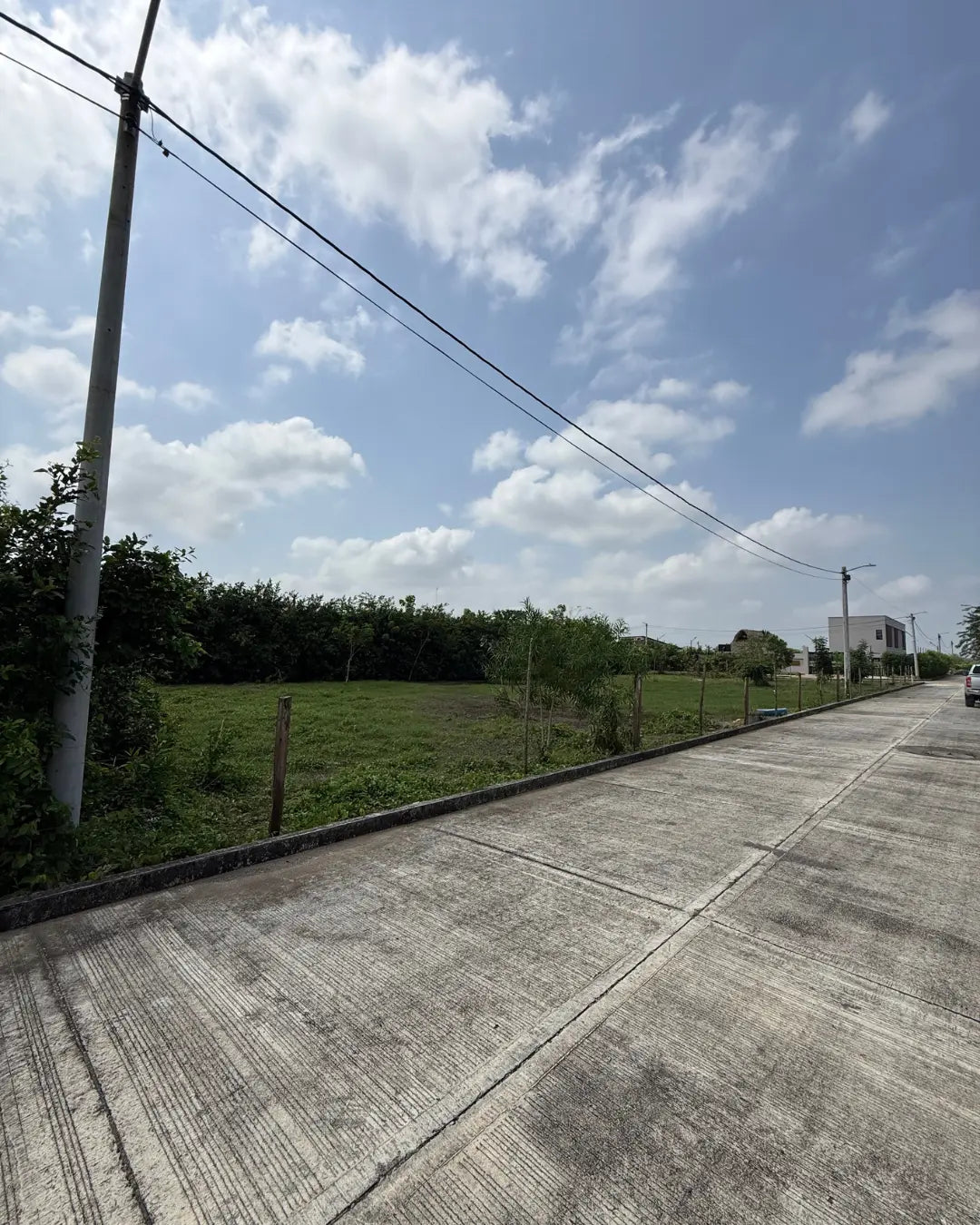 Lote de 1.000 en conjunto residencial campestre en el sabanal facilidad de pago