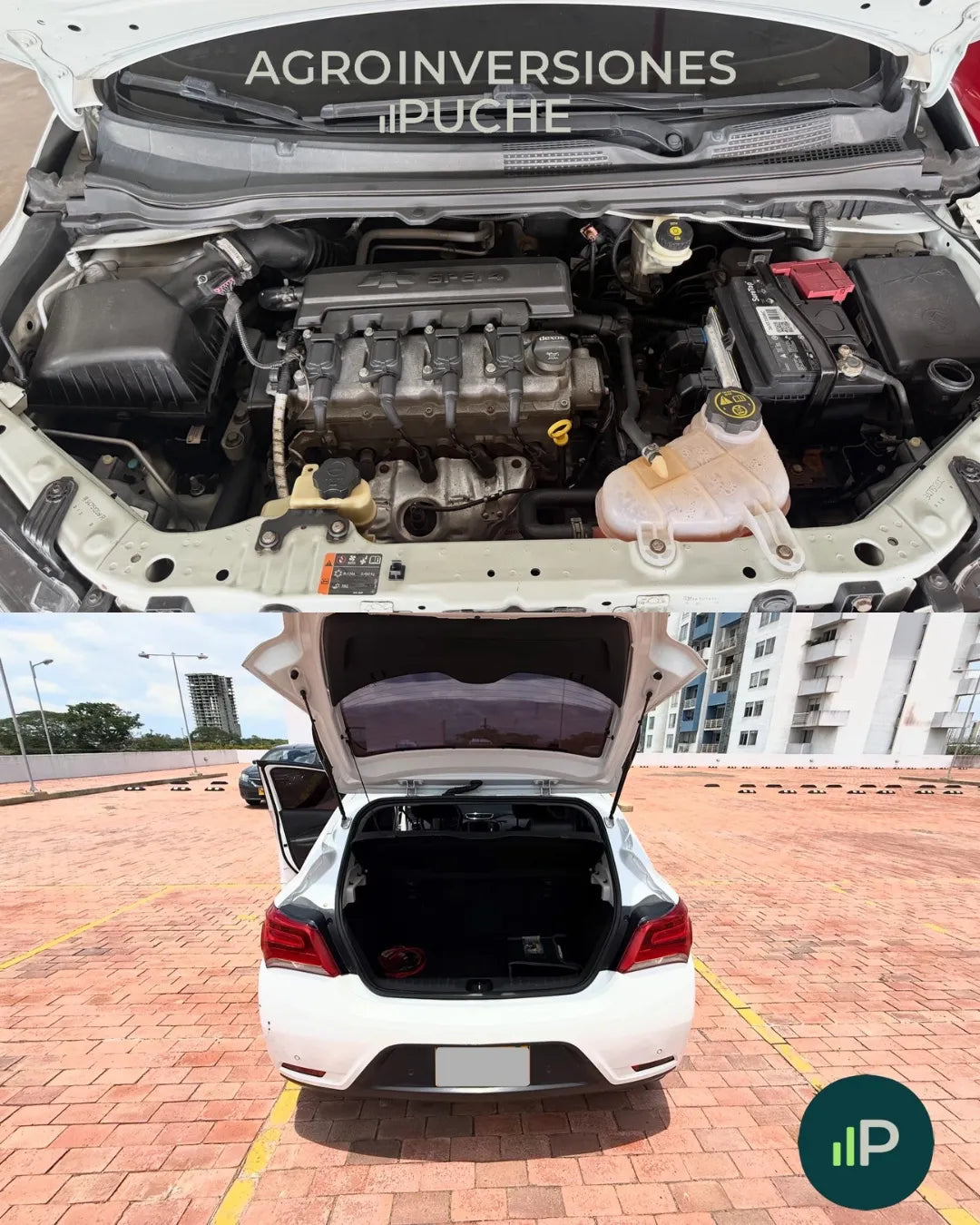 Chevrolet onix ltz 2019 at cojineria en cuero