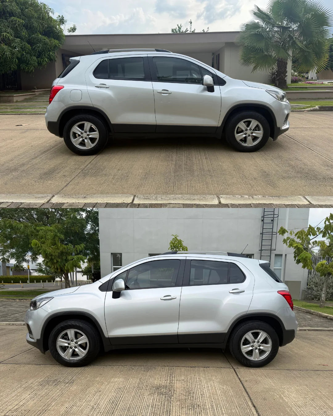 Chevrolet tracker 2020 at sólo 20 mil kms