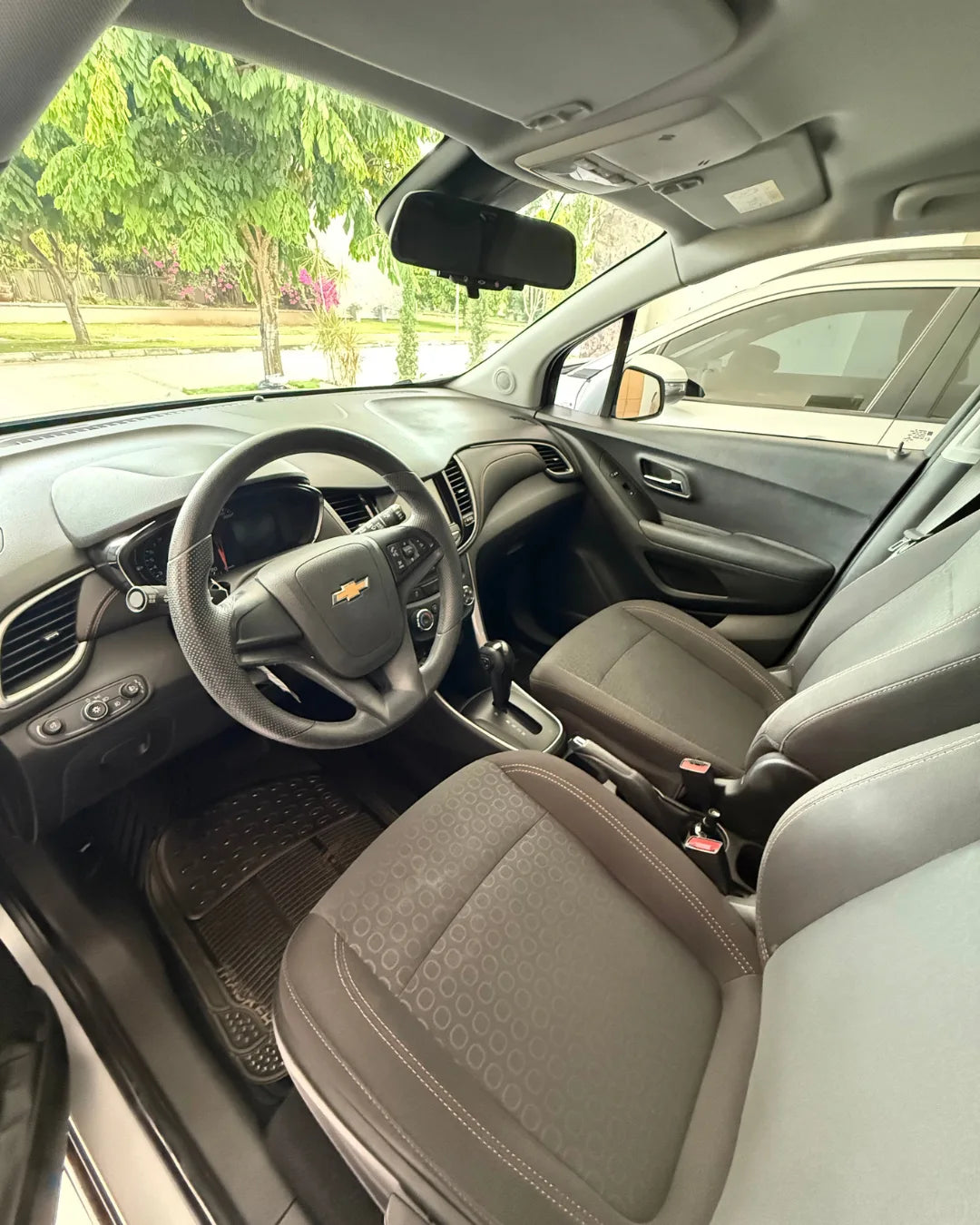 Chevrolet tracker 2020 at sólo 20 mil kms
