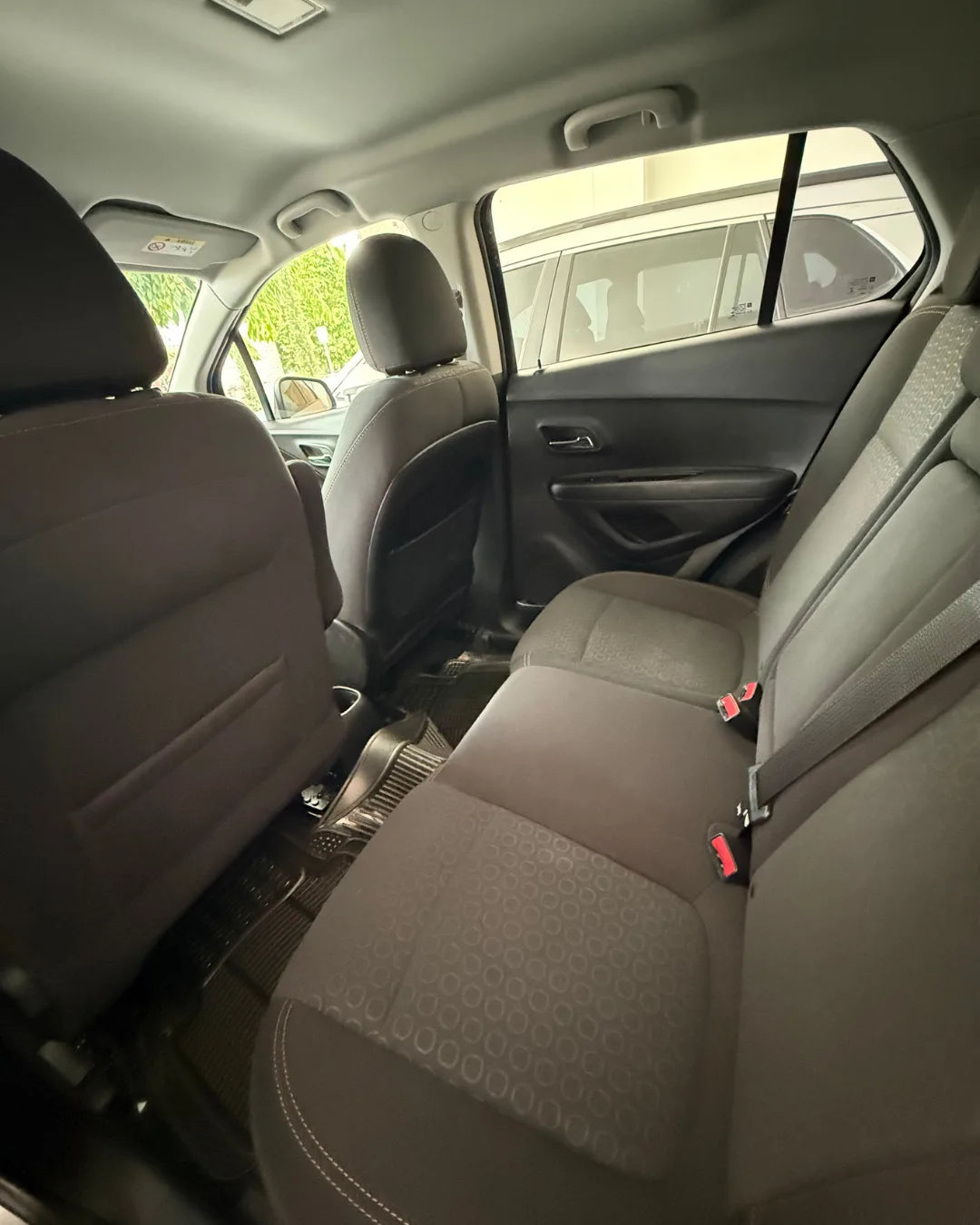 Chevrolet tracker 2020 at sólo 20 mil kms
