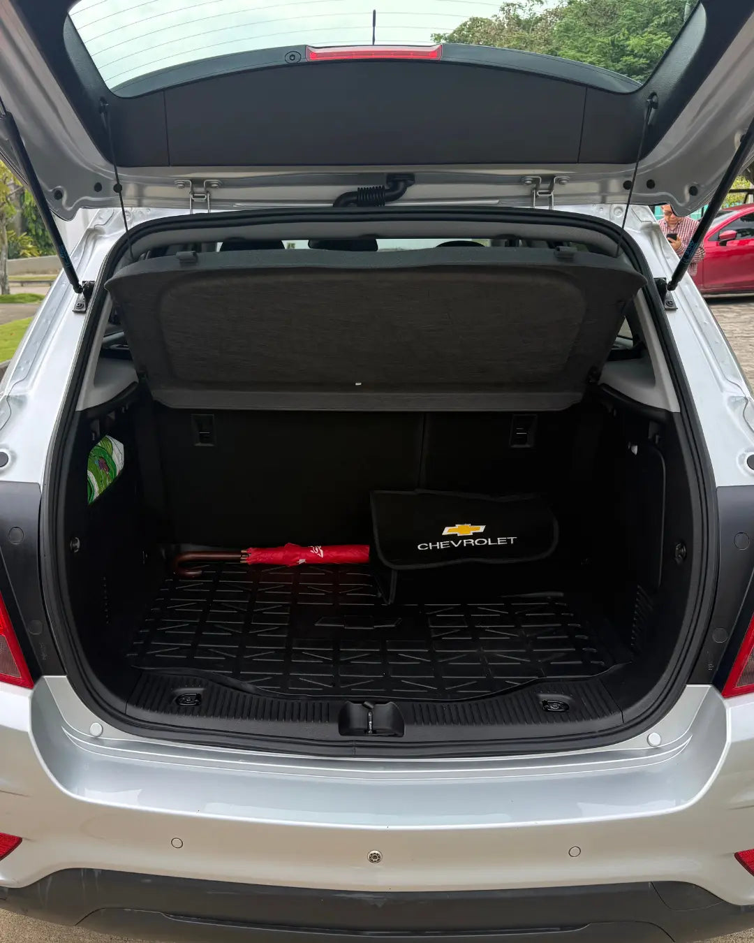 Chevrolet tracker 2020 at sólo 20 mil kms
