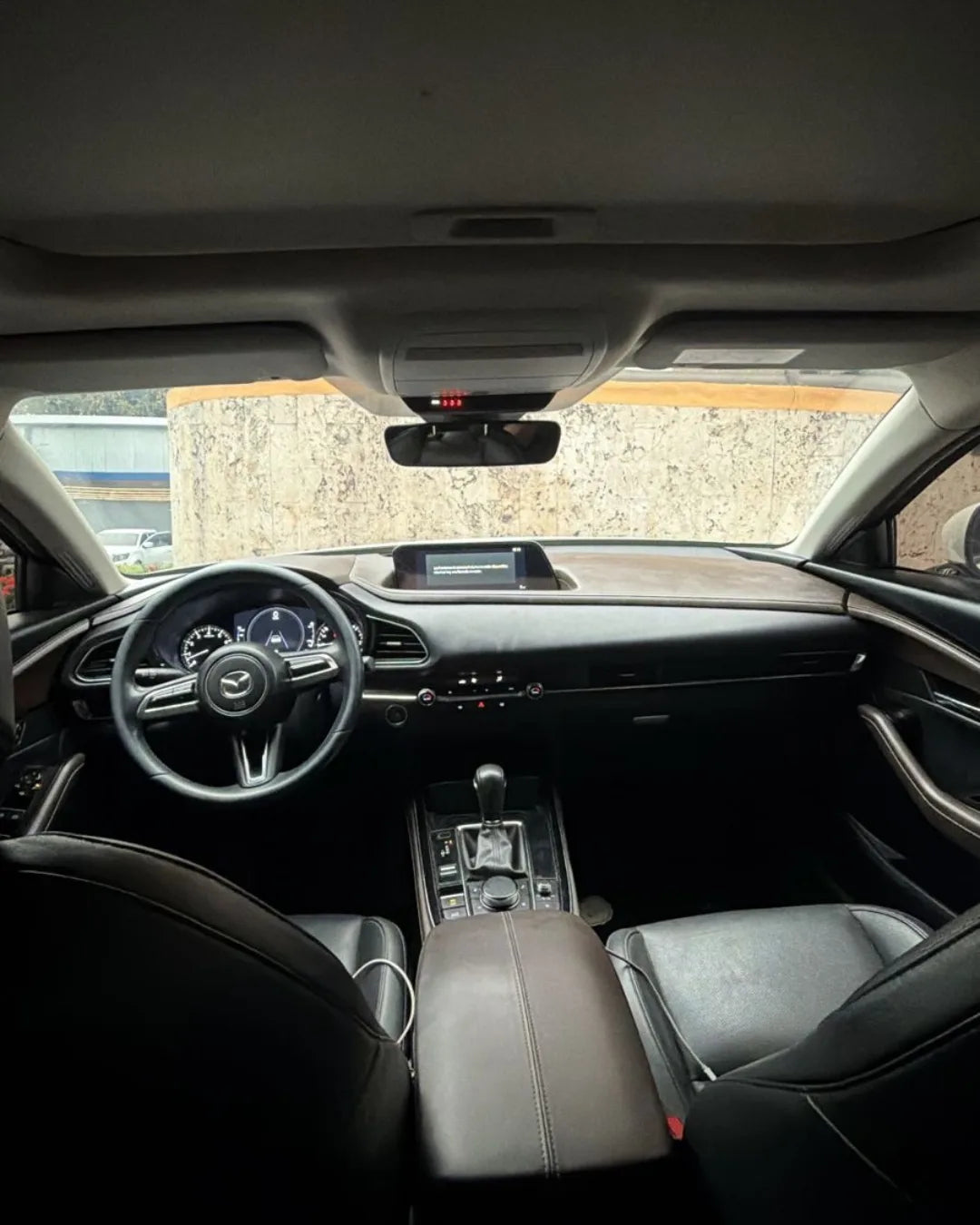 Mazda cx-30 2.0 at 4x2 híbrida grand touring