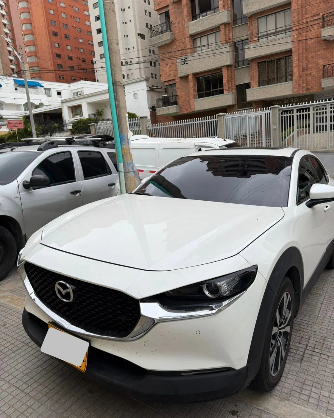 Mazda cx-30 2.0 at 4x2 híbrida grand touring