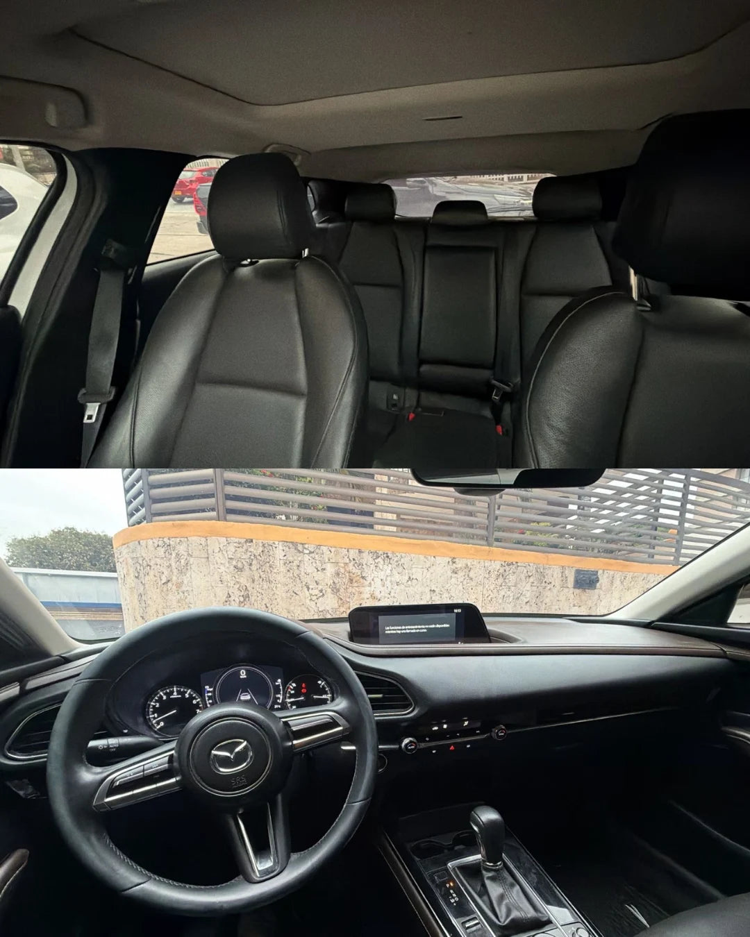 Mazda cx-30 2.0 at 4x2 híbrida grand touring