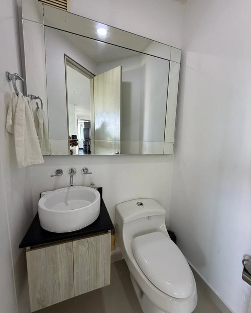 Apartamento 216mts2 en El Recreo 3 Habitaciones + Habitación de servicio + 2 Parqueaderos + Cuarto útil