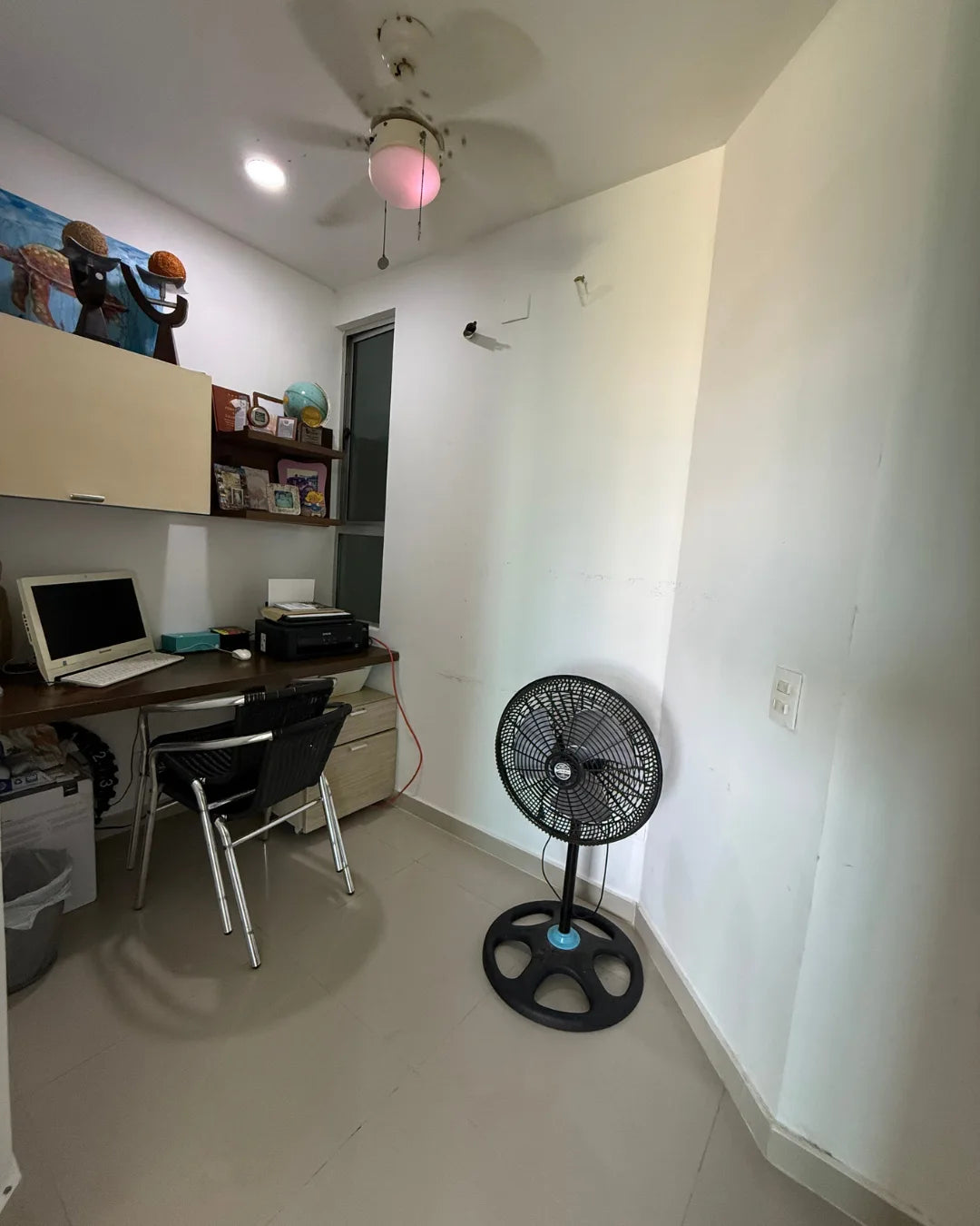 Apartamento 216mts2 en El Recreo 3 Habitaciones + Habitación de servicio + 2 Parqueaderos + Cuarto útil