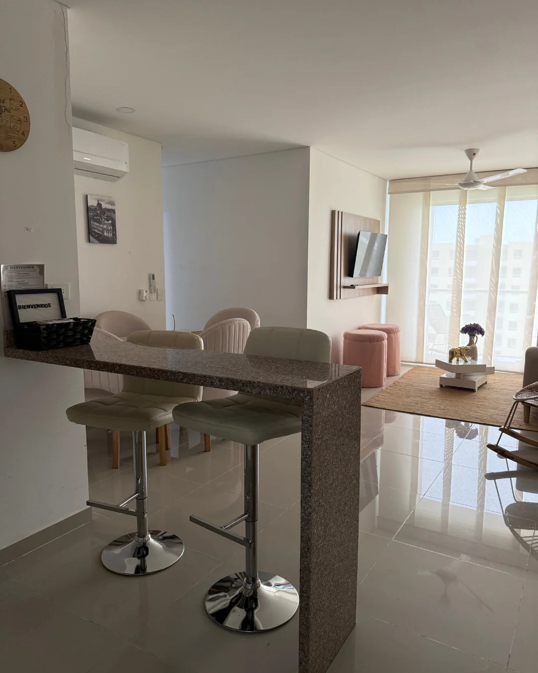 Apartamento de 80mts2 en Monteverde 3 Habitaciones + 2 Baños + Parqueadero + Cuarto útil