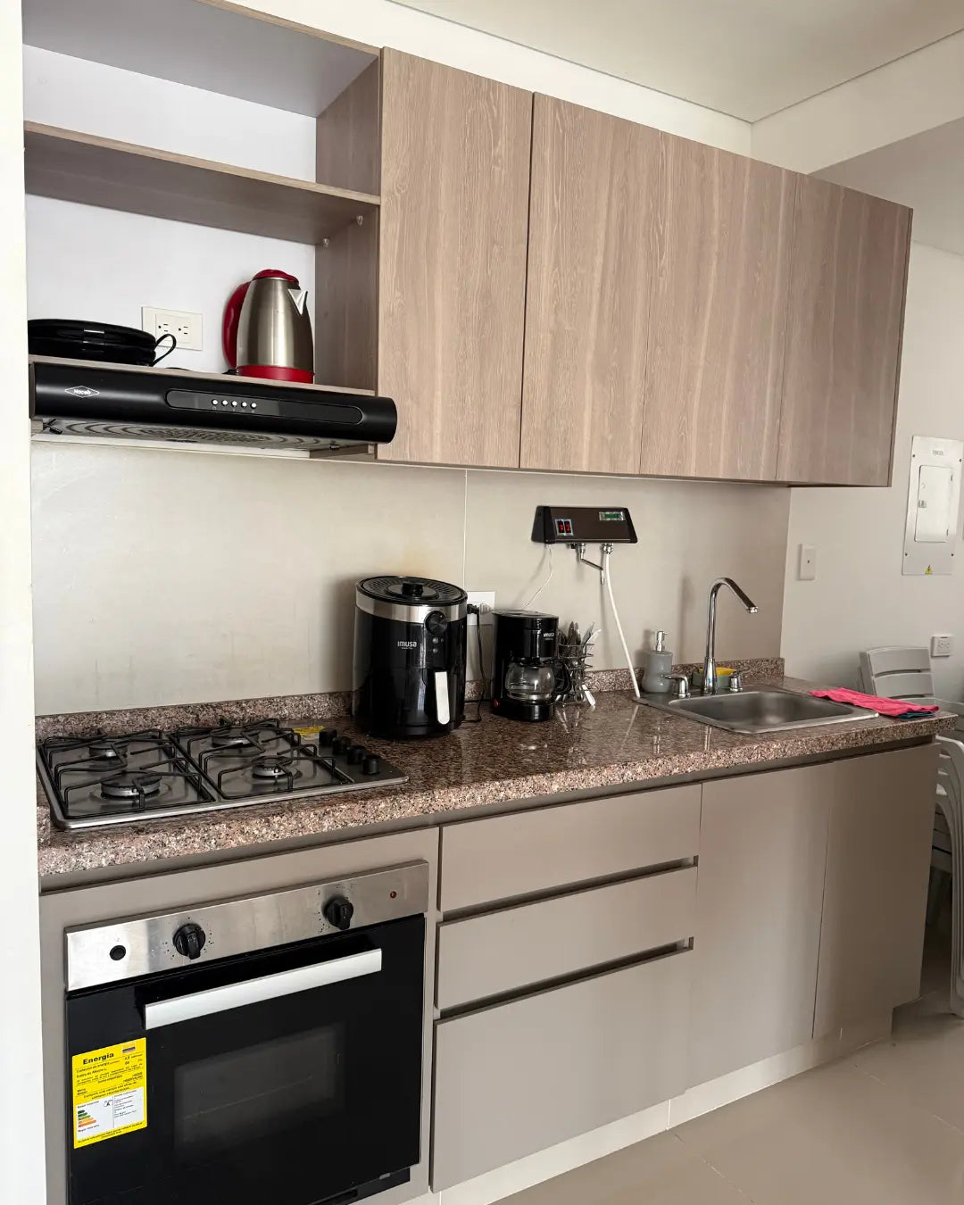 Apartamento de 80mts2 en Monteverde 3 Habitaciones + 2 Baños + Parqueadero + Cuarto útil