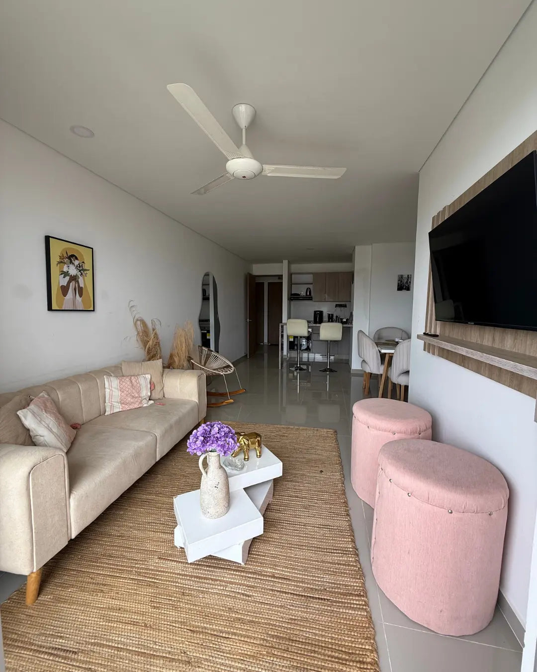 Apartamento de 80mts2 en Monteverde 3 Habitaciones + 2 Baños + Parqueadero + Cuarto útil