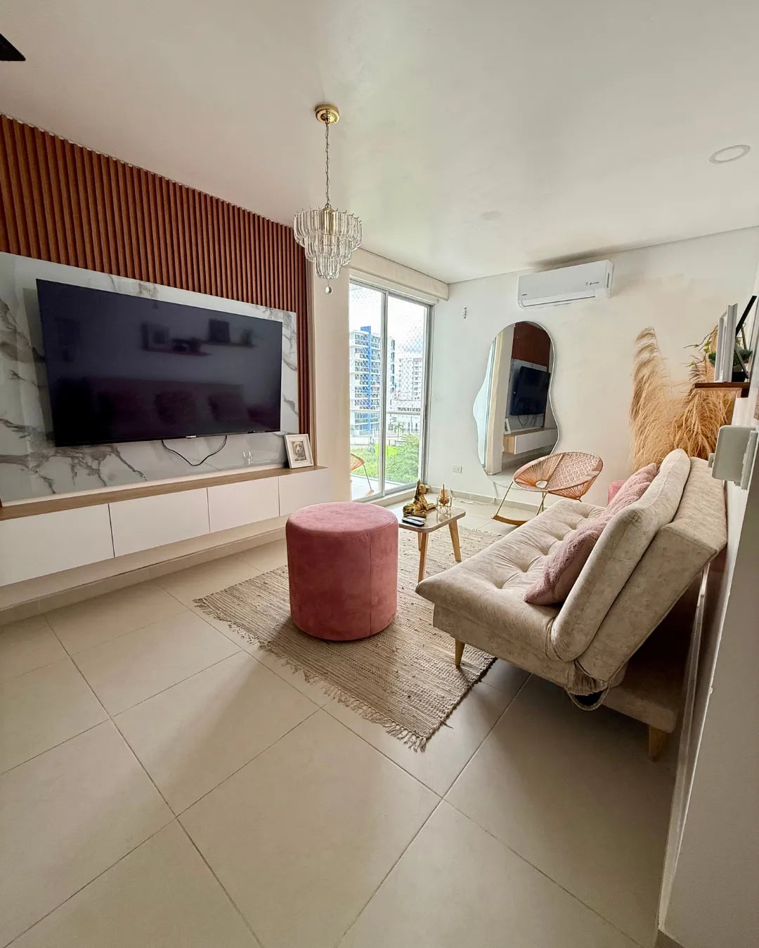 Apartamento de 80mts2 en Monteverde 3 Habitaciones + 2 Baños + Parqueadero + Cuarto útil