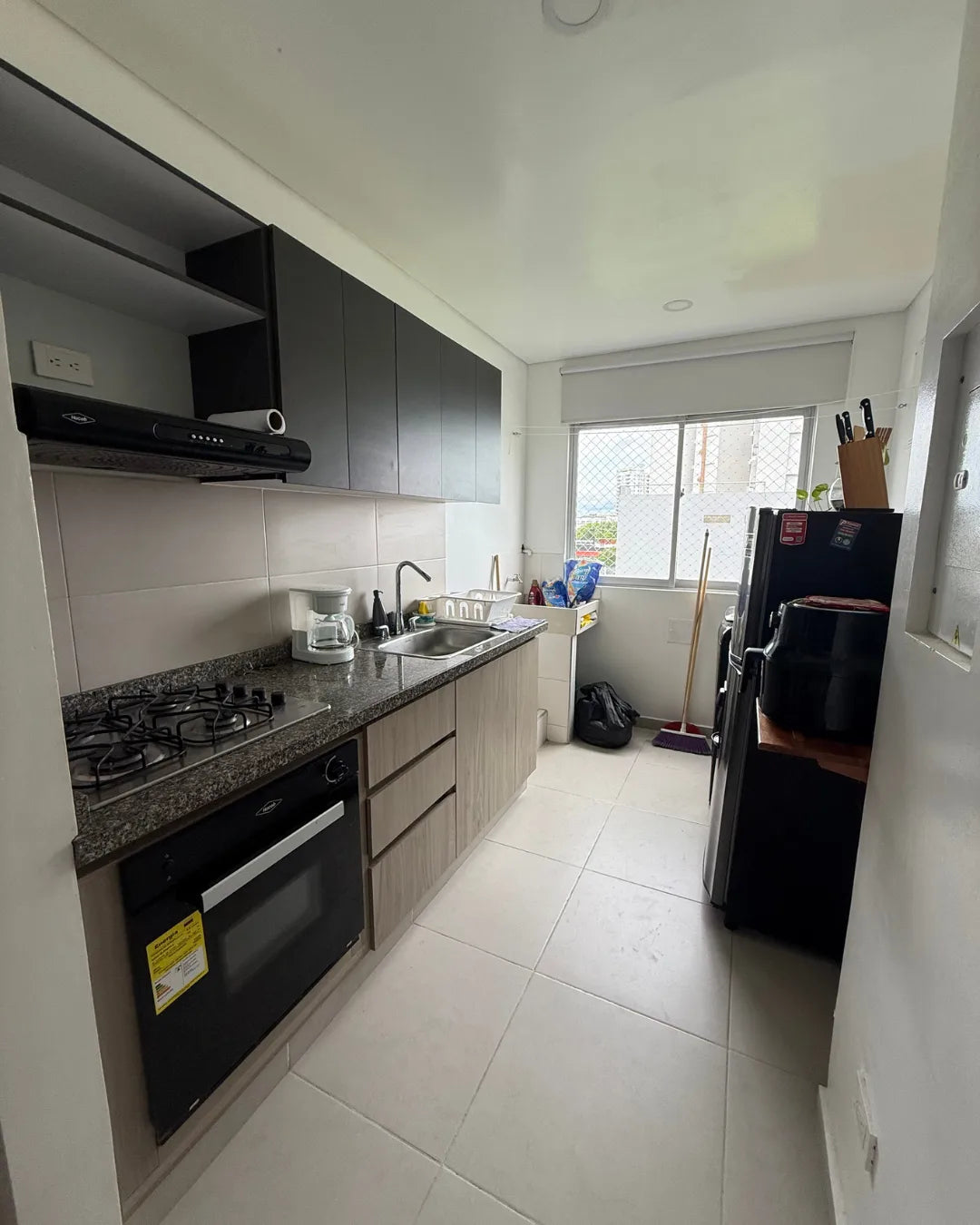 Apartamento de 80mts2 en Monteverde 3 Habitaciones + 2 Baños + Parqueadero + Cuarto útil