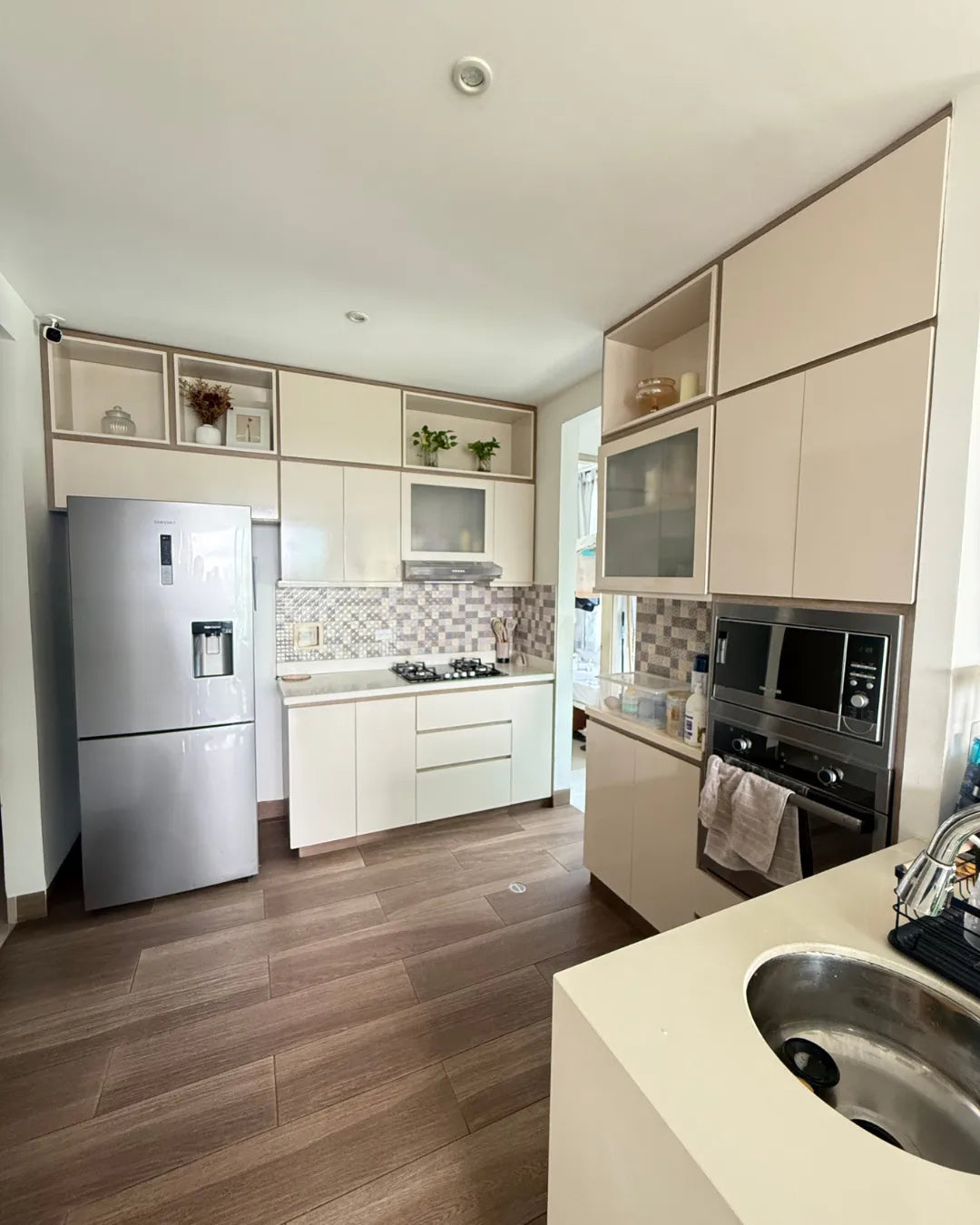 Apartamento de 120mts2 en La Castellana 3 Habitaciones + 4 baños + Habitación de servicio