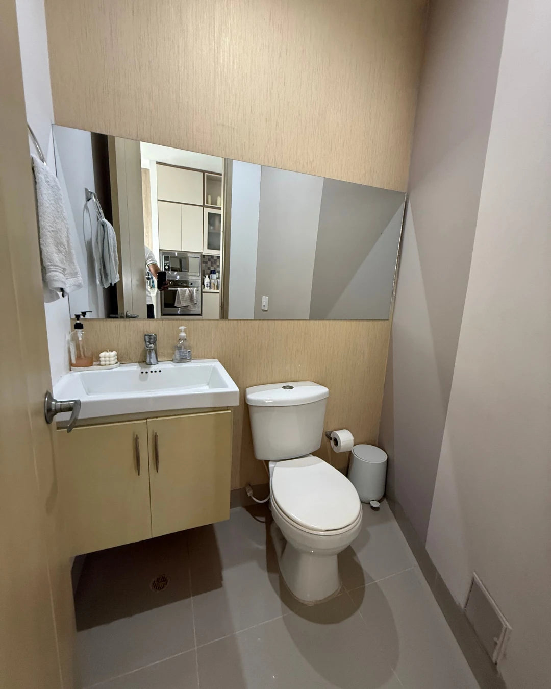 Apartamento de 120mts2 en La Castellana 3 Habitaciones + 4 baños + Habitación de servicio